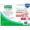 thumbnail image 2 of GUM Soft-Picks, Original (270 ct.), 2 of 2