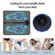 thumbnail image 4 of Electric Foot Massager, Foot Health Massager, EMS Foot Massager, 8 Modes,Promotes Blood Circulation 26-27s, 4 of 5