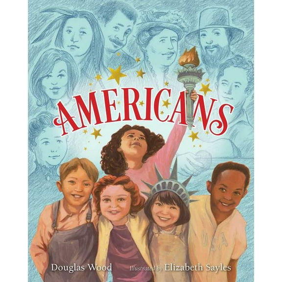 Americans, (Hardcover)