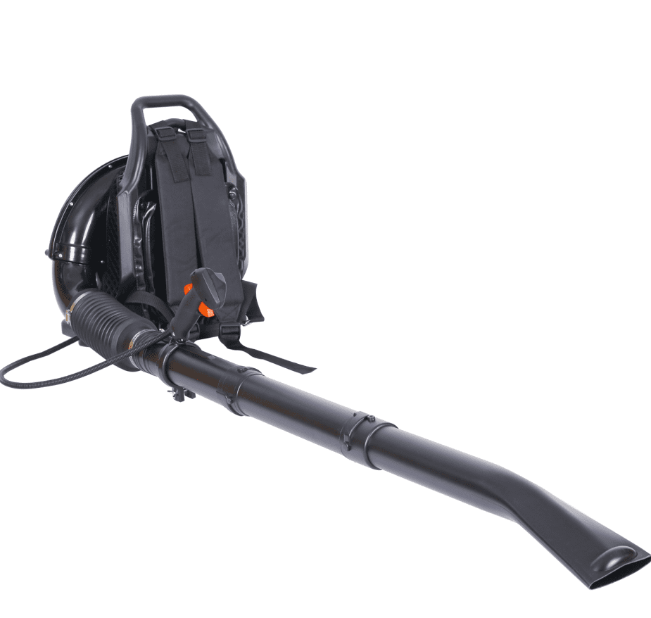 4-Stroke Backpack Leaf Blower 37.7cc 1.5HP 580CFM Super Lightweight 16.5lbs