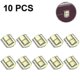 thumbnail image 1 of Durable suitcase lock for wooden jewelry box - set of 10, 1 of 5