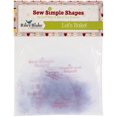 thumbnail image 1 of Riley Blake Template Set-Bake Sale 2 By Lori Holt 25/Pkg, 1 of 2