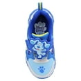 thumbnail image 2 of Blue Clues Toddler Boys License Athletic Sneaker, Sizes 7-12, 2 of 6