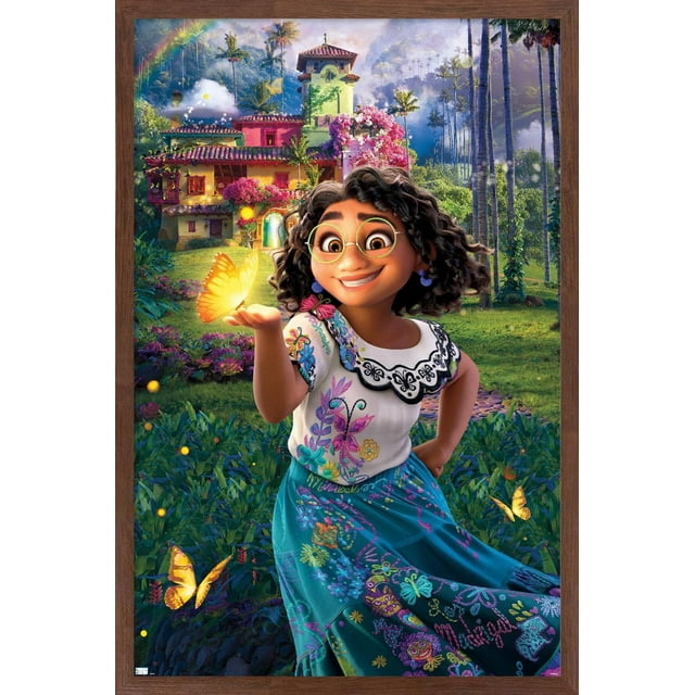 Disney Encanto - Une Feuille