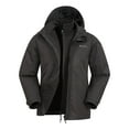 thumbnail image 4 of Mountain Warehouse Mens Fell II 3 in 1 Jacket, 4 of 5