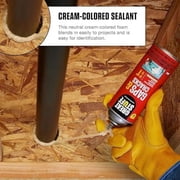 Great Stuff 157911 Insulating Foam Sealant, 20 Ounce, Ivory Pack of 2 — Residential Use, Standard Application