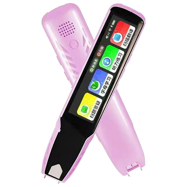 A13 Blue Offline Edition Offline Take Photo Translation Services Electronic Smart Screen Scanning Translators Pen