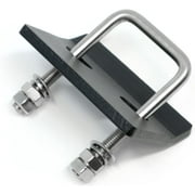 LFPartS U-Bolt Hitch Tightener Heavy-Duty Stainless Steel Anti-Wobble Stabilizer Compatible with All 1.25" and 2" Hitches