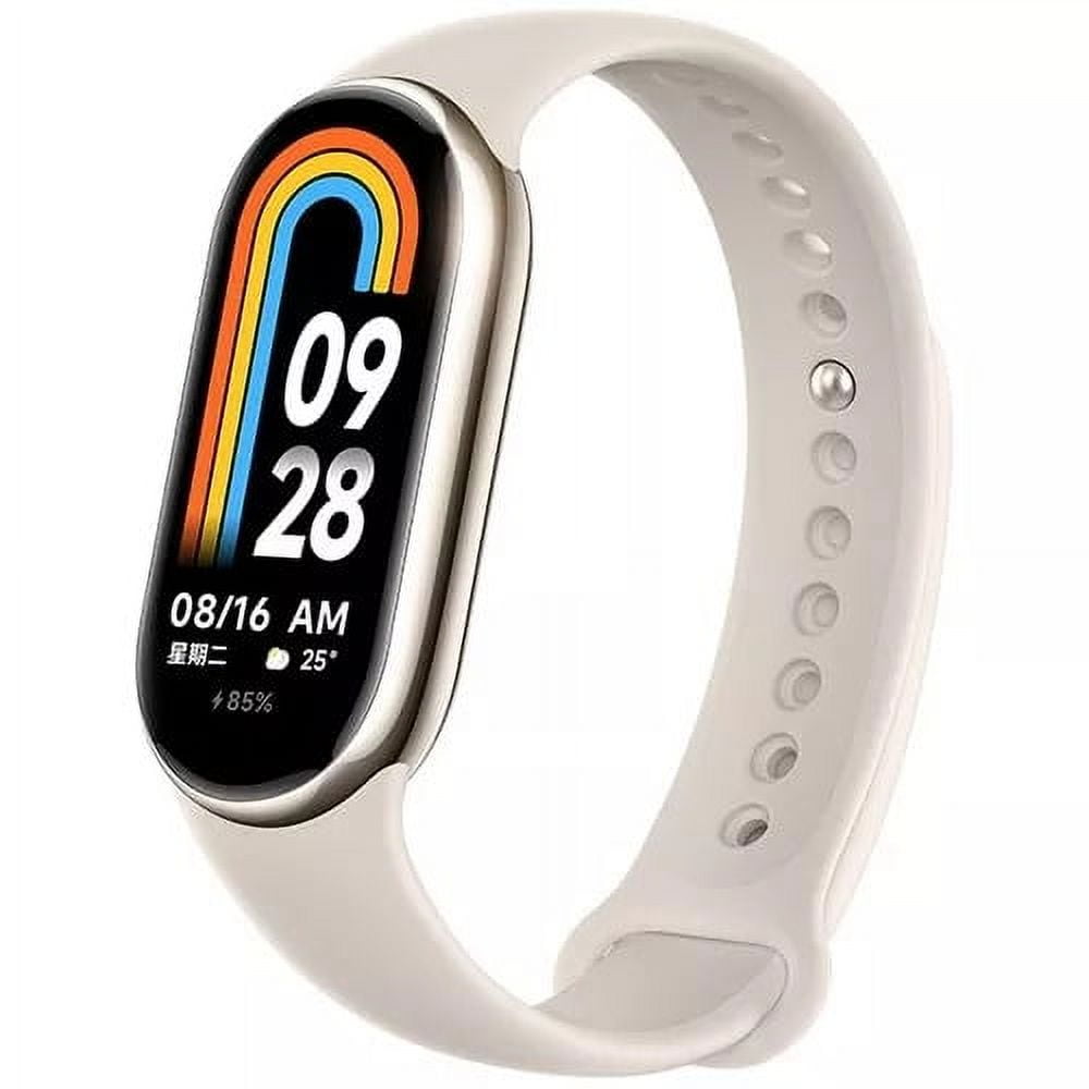 Pulsera Inteligente Como Cambiar La Hora En El Reloj Xiaomi Mi