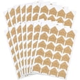 thumbnail image 1 of 12 hojas/288 pegatinas para esquinas de fotos, esquinas autoadhesivas de montaje de fotos para álbumes de recortes, álbumes de fotos, diario, papel artesanal, 1 of 5