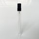 thumbnail image 1 of 5 Unids/Lote 2ML 3ML 5ML 10ML Botella De Perfume De Vidrio Fino Transparente Atomizador De Pulverización Frascos De Muestra Vacías Recargable Mini Pulverizador Flacon huangjie unisex, 1 of 2
