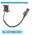 thumbnail image 2 of Nouvelle Buse de Lave-Glace Chauffée Jet de Pare-Brise LR040670 pour Range Rover L322 2002-2012, 2 of 9