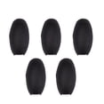 thumbnail image 2 of Miangastore 5pcs Saxophone Palm Key Pad Saxophone Key Protection Rubber for Tenor Saxophonists Music, 2 of 8