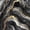 Dark Gray Light Gray, variant on Erosebridal White Marble Gold Wave Twin Sheets,Modern Cream Marbling Flow Bedding,3 Pieces,1 Flat Sheet,1 Fitted Sheet and 1 Pillowcase