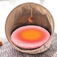 thumbnail image 5 of Pet Heating Pad For Small Dogs Cats Round Fixed Temperature Quick Heating Easy To Clean Pet Heating Bed, 5 of 5