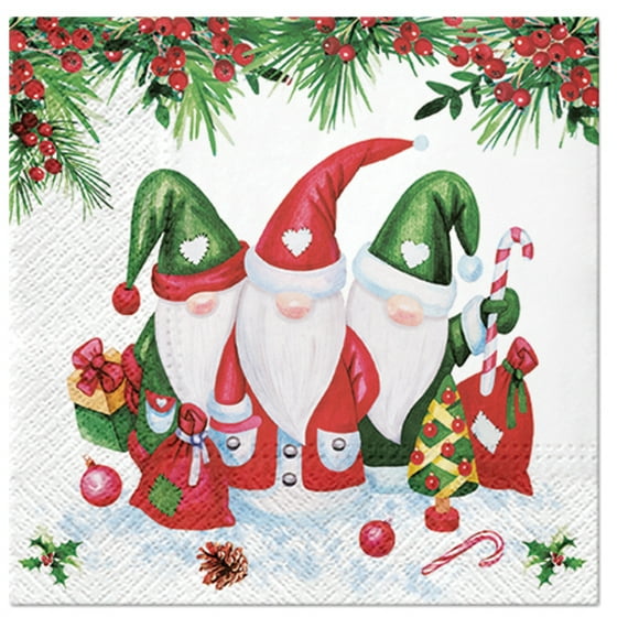 Christmas Napkins