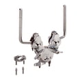 thumbnail image 2 of Soporte Clamp en V para Montaje de Dos Toms DWSM992 DW, 2 of 4
