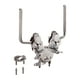 thumbnail image 2 of Soporte Clamp en V para Montaje de Dos Toms DWSM992 DW, 2 of 4