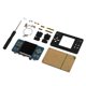 thumbnail image 4 of GamePi Monitor LCD de 1,54 pulgadas con kit de altavoces compatible con Rasberry Pi Zero/Zero W/Zero WH, 4 of 8