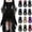Black_01, variant on Witch Dress for Women Butterfly Sleeve Mesh 2026 Halloween Costumes Renaissance Medieval Vampire Gothic Outfit