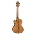 thumbnail image 3 of Luna UKE HTT EXM High Tide Exotic Mahogany Tenor Ukulele w/ Soft Case Bundle, 3 of 5