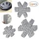 thumbnail image 1 of 15 Pcs Pot And Pan Protectors, 3 Different Size Cookware Protector Set, Pots And Pans Dividers, Anti-Slip Pans Separator, 1 of 5