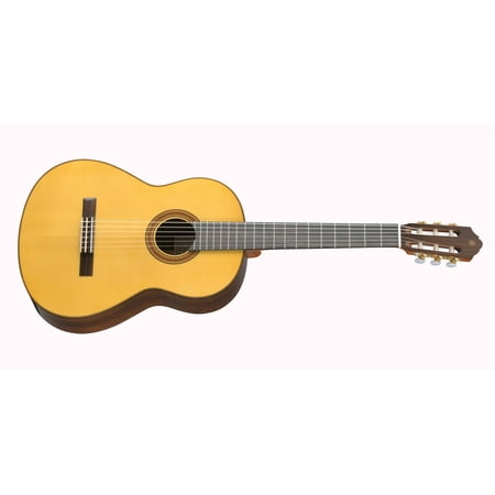 Yamaha CG182S 6-String Acoustic Guitar, Natural