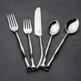 thumbnail image 5 of SMM EXPORTS INOX Twig Flatware 20 Pc. Place Setting (Serves 4), 5 of 9