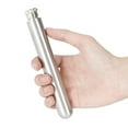 thumbnail image 4 of Stainless Steel Hip Flask Mini Tube Shape 45ML Portable Wine Red Drinkware, 4 of 6