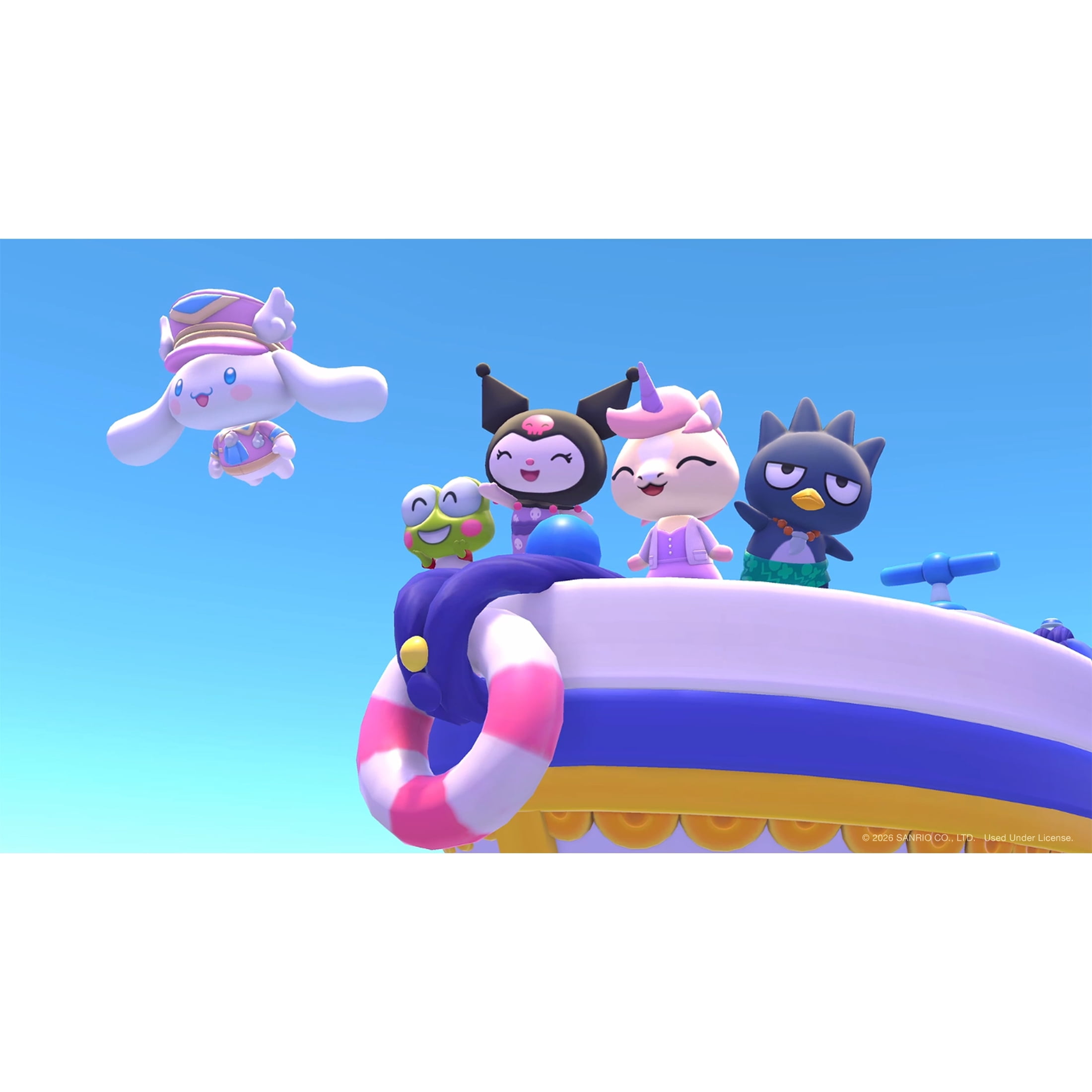 Hello Kitty Island Adventure Switch 2 Edition: Friendship Bundle - Nintendo Switch 2 Game
