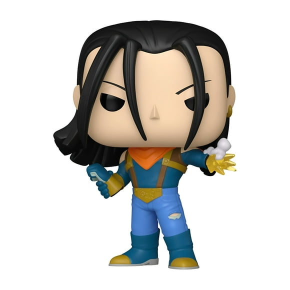 Figura Coleccionable Funko Pop Animation Dragon Ball GT Super Androide 17 1 Pieza