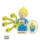 thumbnail image 4 of Set de 8 Figuras de Bloques de Construcción Serie Aventura - Incluye Personajes como Goku y Piccolo, Juguete Ideal para Niños y Coleccionistas, 4 of 9