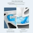 thumbnail image 4 of Long Handle Disposable Cleaning Tool Bathroom Accessories Cleaning Brush Toilet Cleaner Toilet Brush 7, 4 of 8