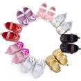thumbnail image 6 of FDDMis Boys Shoes Size 2 White Baby Shoes Boy Shoes 1 Baby Boy Crib Shoes Big Kids Basketball Shoes Play Shoes for Girls 4-6 Wide Toe Toddler Shoes, 12-15 Months, 6 of 6
