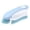 Blue*2pcs, variant on Soft Bristle Scrub Cleaning Brush, Household Cleaning Clothes Shoes Scrubber with Ergonomics Grip, Remover Brush Fabric Cleaning Brush for Carpet, Clothes, Bathroom, Sneaker Daily Household Cleaning