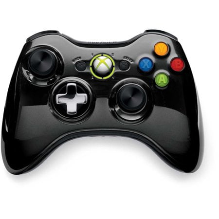 Observatie weten Pracht Microsoft Xbox 360 Special Edition Chrome Series Wireless Controller -  Walmart.com