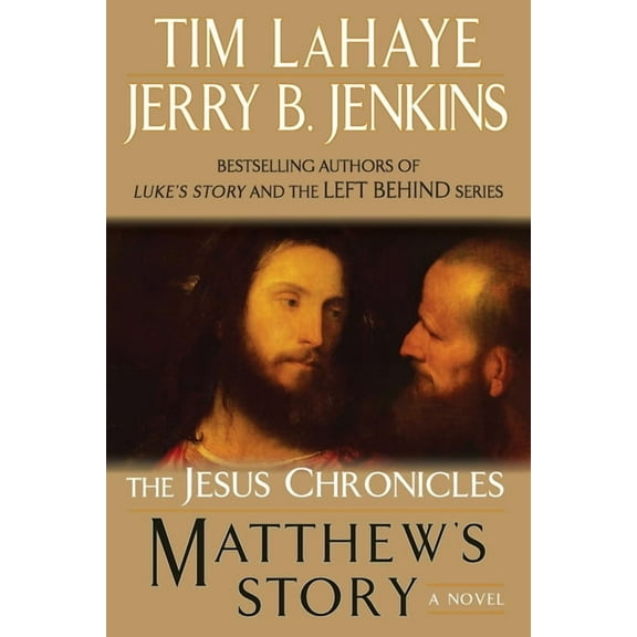 Jesus Chronicles Matthew's Story, Book 3, (Paperback)