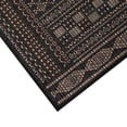 thumbnail image 2 of Liora Manne Avena Indoor Outdoor Area Rug Midnight Multi Color 91% Polypropylene, 2 of 5