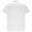 #02 White 【Mix & Match: Essential Colors in Stock】, variant on Men's Solid Color Casual Short Sleeve T-Shirt Top Round Neck Slim Fit Tee for Daily Workout Gym Training Streetwear Fashion Essential | AESTIVO,Black L