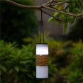 thumbnail image 1 of Luxen Home 2.9in. Dia. Solar Hanging Accent Lantern, 1 of 1