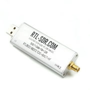 R820T2 RTL2832U 1PPM TCXO SMA Software Defined Radio USB Dongle for RTL-SDR Blog