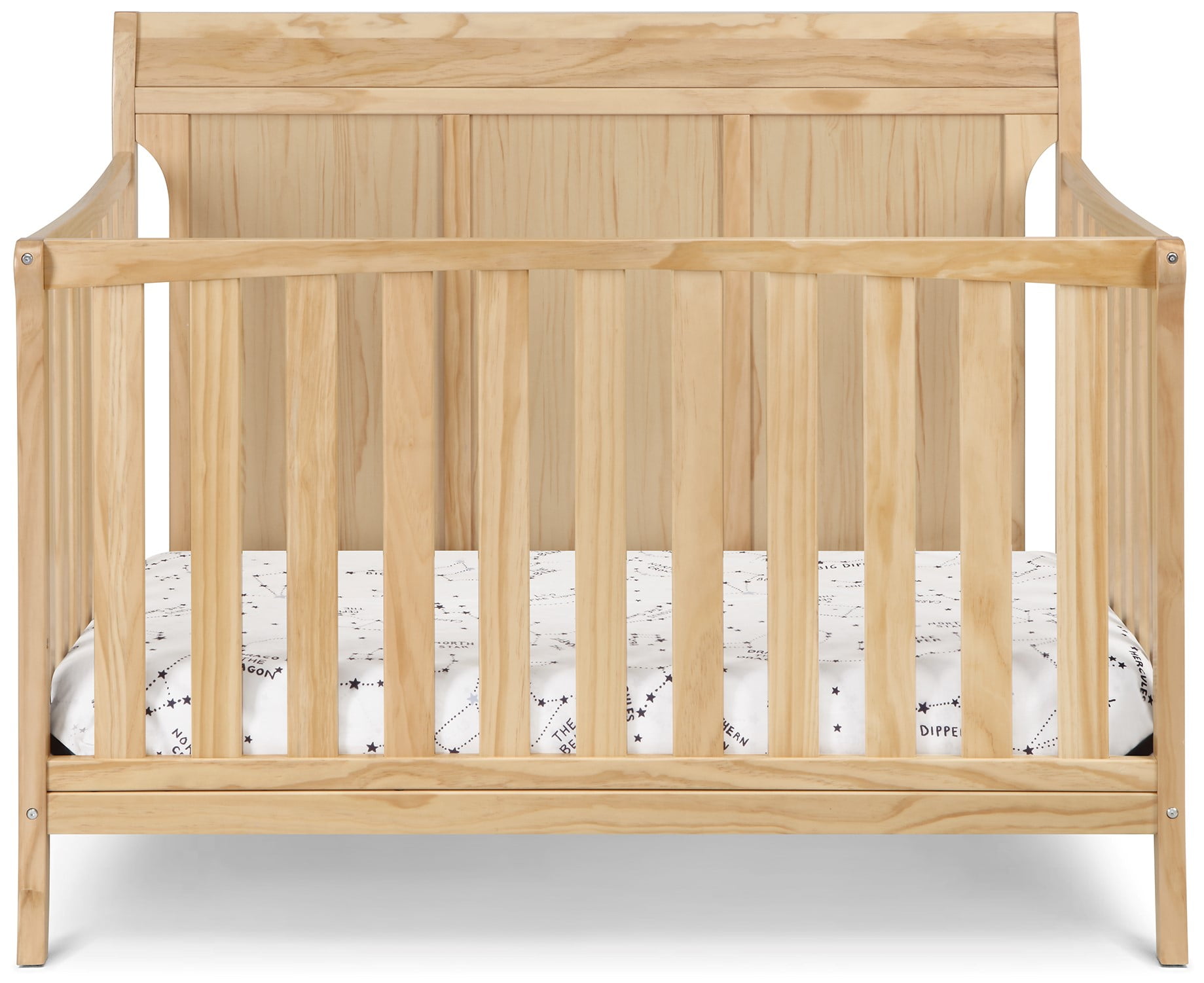Suite Bebe Shailee Toddler Guard Rail in Natural