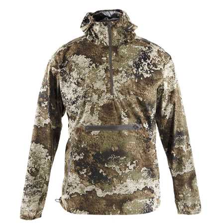 TrueTimber Men s HyTrek 1/4 Zip Packable Hunting Jacket