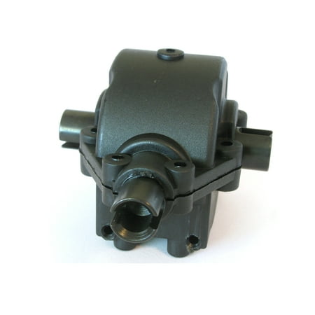 Cen Racing Differential - Redcat Racing BS803-025A Front or Rear Complete Differential & Housing Hardened