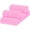 Pink, variant on 6-Pack Damp Clean Duster Sponge,Duster Cleaning Sponge for Housekeeping,Reusable Cleaning Sponge for Blinds,Vents,Mirrors,Glass, Baseboards,Window Track Grooves and Railings (Yellow-Green)