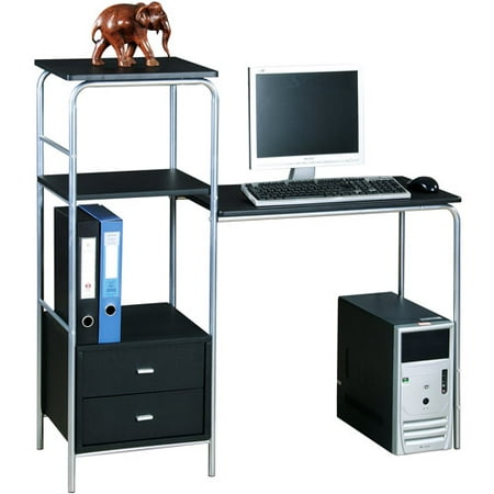 study storage combo solution desk