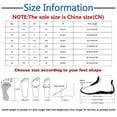 thumbnail image 4 of Uobin Women's Retro Trainer Sneakers Flat Sole Comfortable Lace Up Casual Shoes Lightweight Plus Size for Spring Summer Daily Wear, 4 of 8