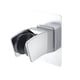 thumbnail image 1 of Wosthever Soporte para cabezal de ducha práctico y ajustable con interfaz Universal, nuevo gancho para baño Accesorios de baño, 1 of 6