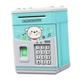 thumbnail image 1 of ATM Piggy Money Juguetes educativos pa edades tempranas automático de dinero pa regalos de Perro Zulema juguetes caja de dinero, 1 of 8