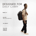 thumbnail image 6 of Workday Laptop Backpack – Hynes Eagle – Jet Black, 6 of 9